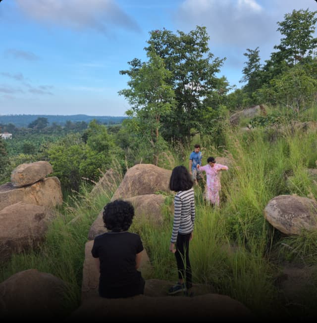 Trekking & Nature Walks